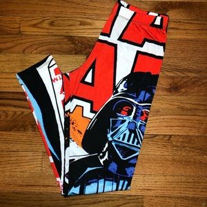 Star Wars Leggings